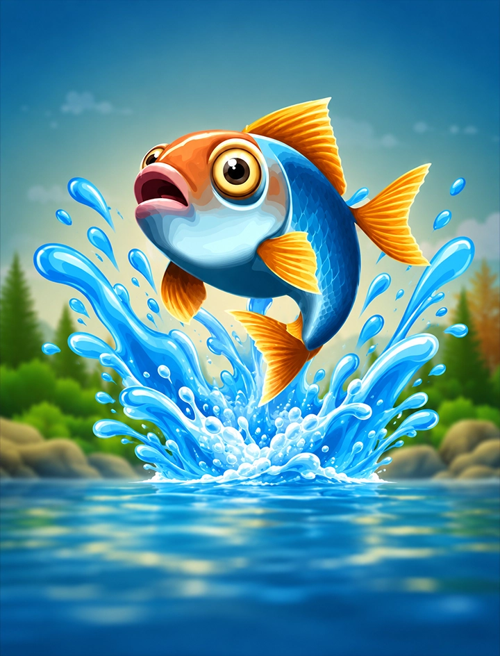 Fishing Fury